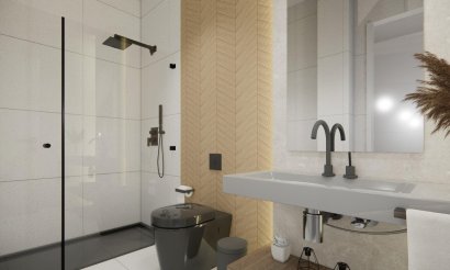 Obra nueva - Villa - Los Montesinos - La Herrada