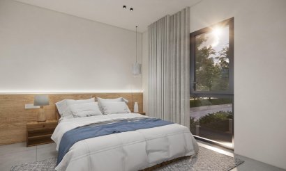 Obra nueva - Villa - Los Montesinos - La Herrada