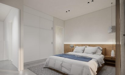 Obra nueva - Villa - Los Montesinos - La Herrada