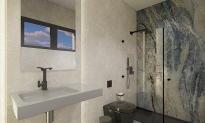 Obra nueva - Villa - Los Montesinos - La Herrada