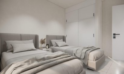 Obra nueva - Villa - Los Montesinos - La Herrada