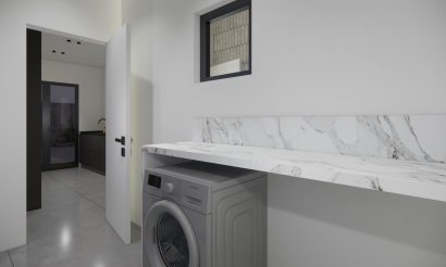 Obra nueva - Villa - Los Montesinos - La Herrada