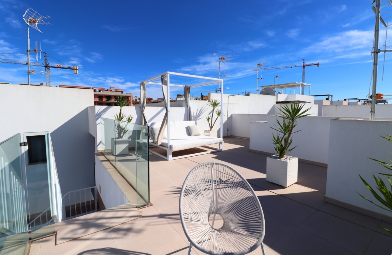 Reventa - Adosado - Benijofar - Benijofar - Village