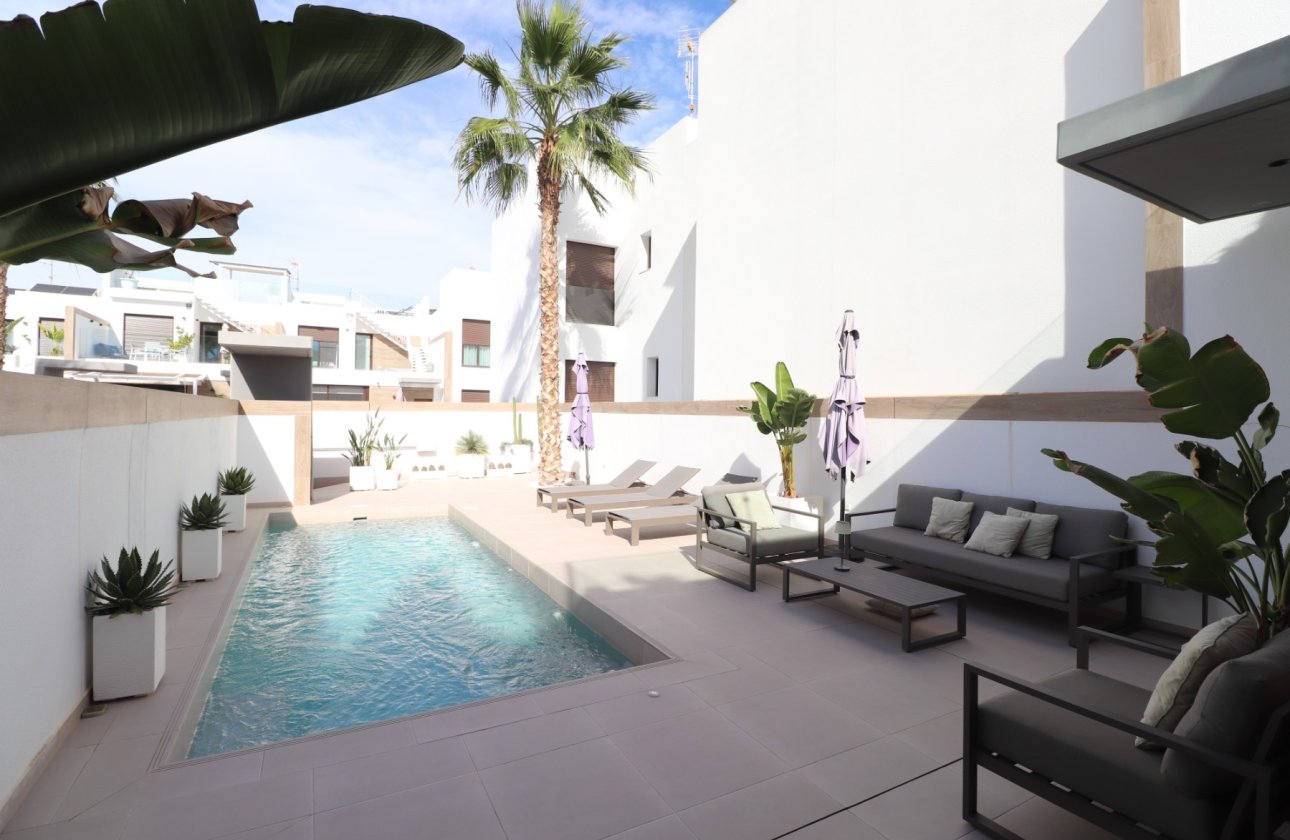 Reventa - Adosado - Benijofar - Benijofar - Village