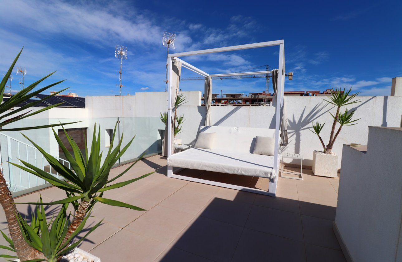 Reventa - Adosado - Benijofar - Benijofar - Village