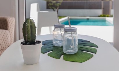 Obra nueva - Villa - San Javier - Parque de los leones