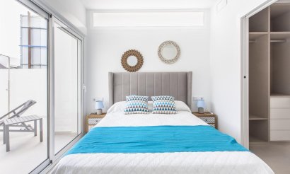 Obra nueva - Villa - San Javier - Parque de los leones