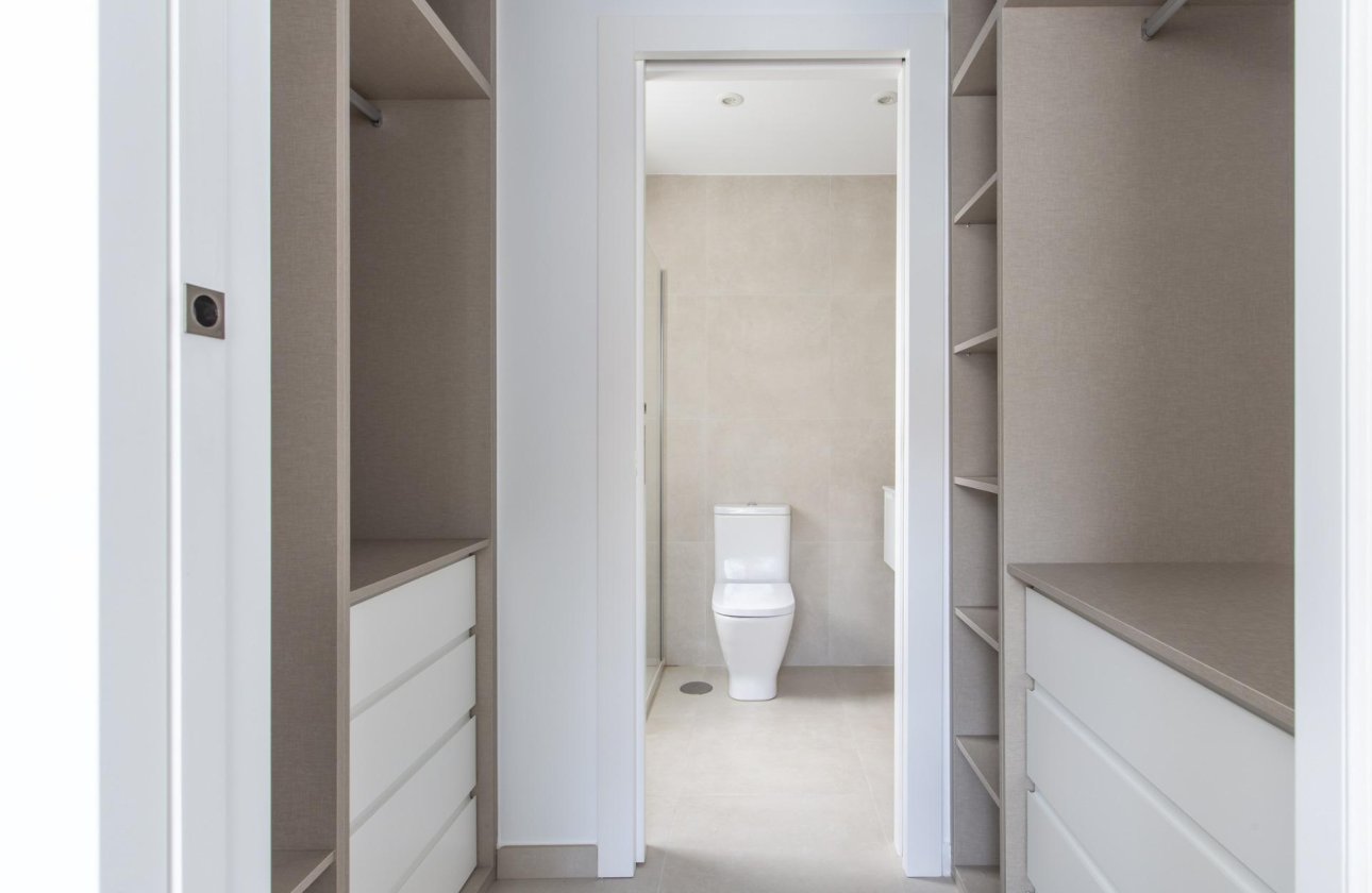 Obra nueva - Villa - San Javier - Parque de los leones