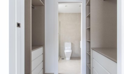 Obra nueva - Villa - San Javier - Parque de los leones