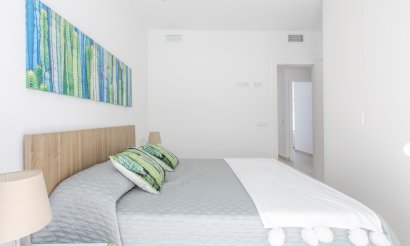 Obra nueva - Villa - San Javier - Parque de los leones