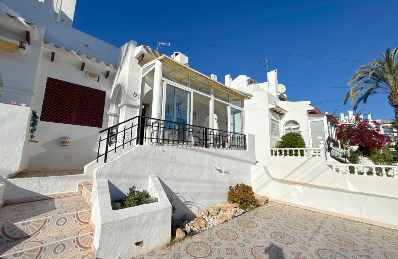 Resale - Townhouse - Villamartin