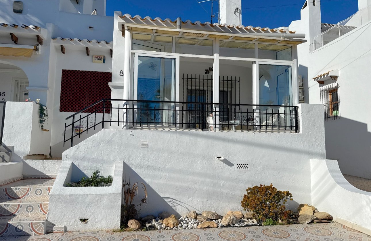 Resale - Townhouse - Villamartin