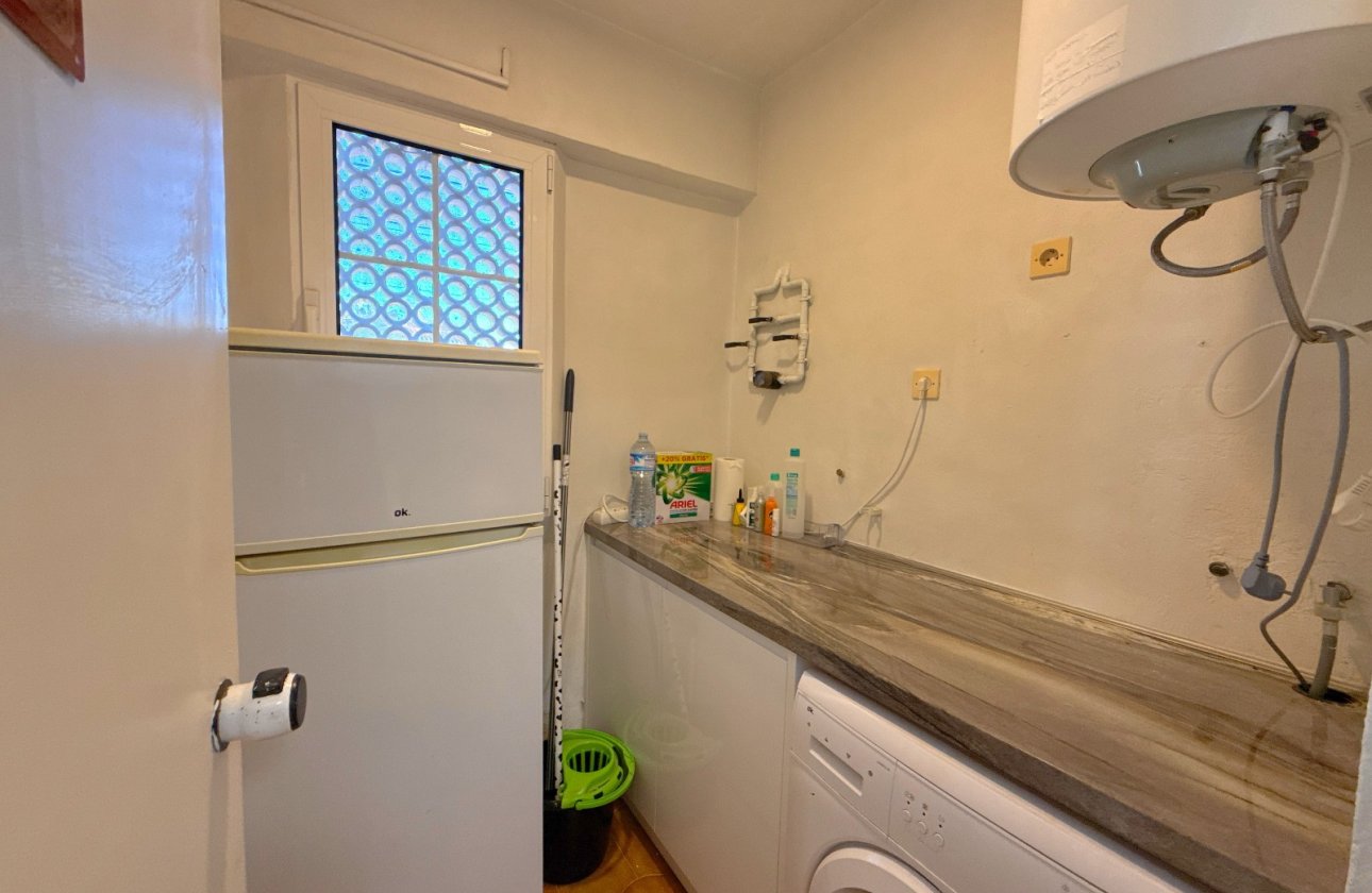 Resale - Townhouse - Villamartin