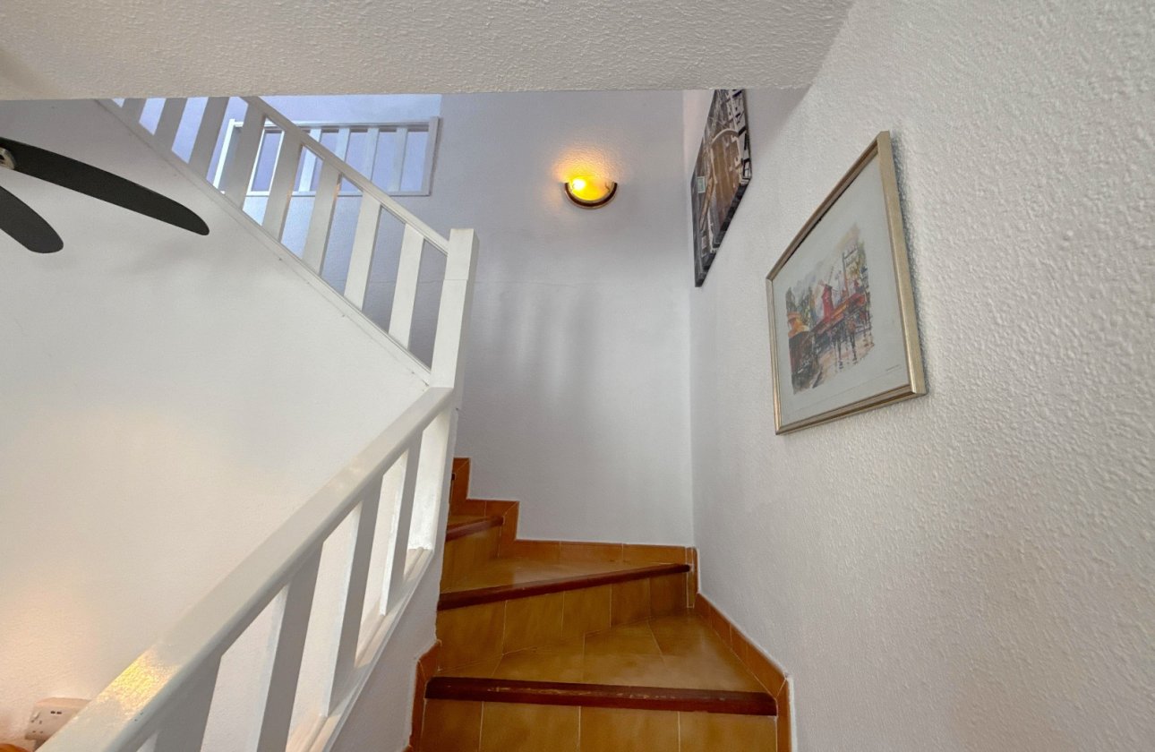 Resale - Townhouse - Villamartin