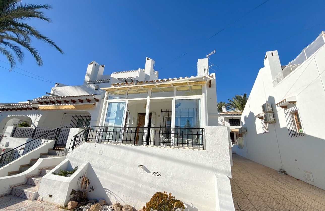 Resale - Townhouse - Villamartin