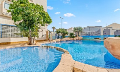 Revente - Appartement - Cabo Roig