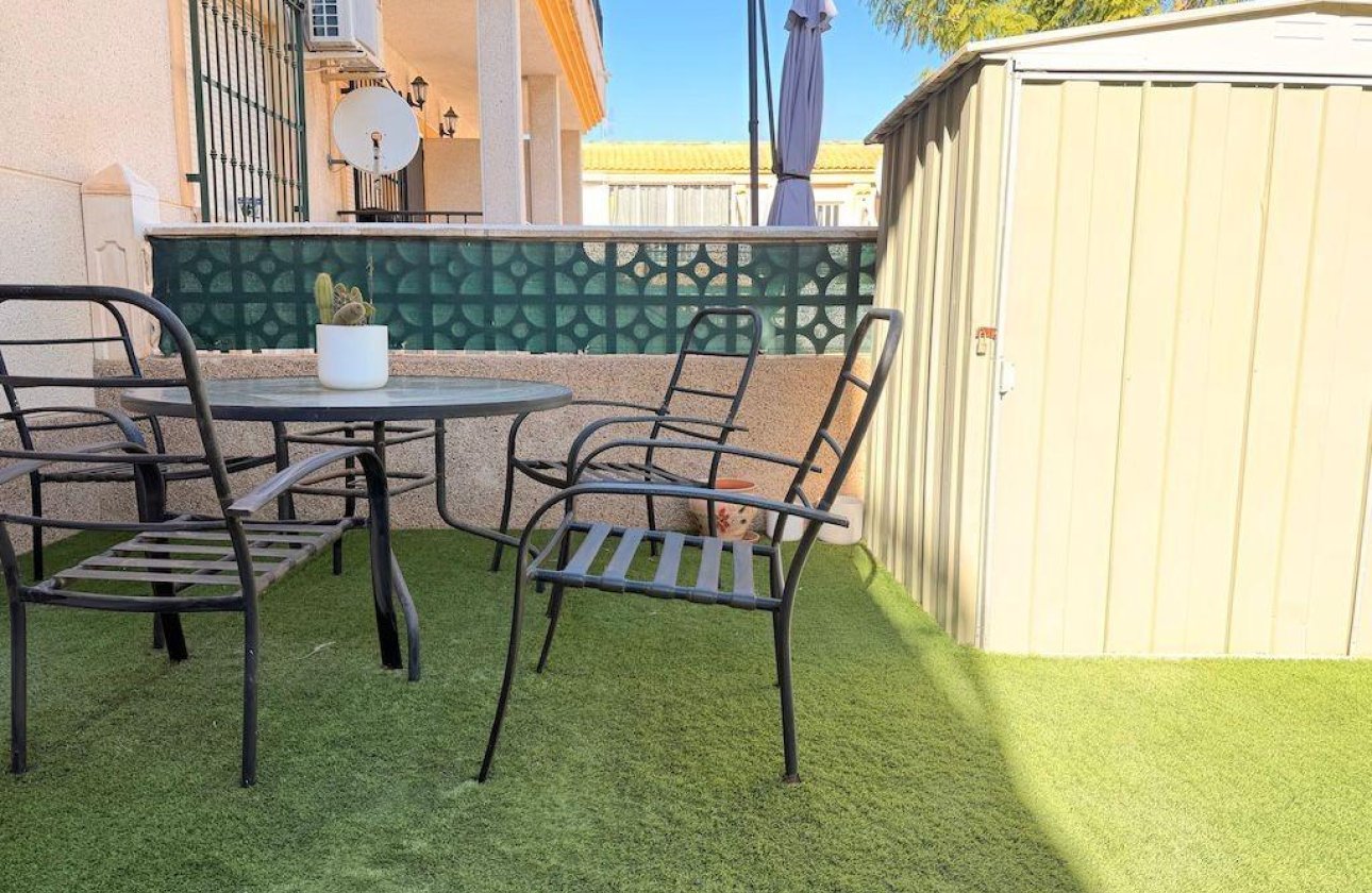 Reventa - Apartamento / piso - Orihuela Costa - Las Filipinas