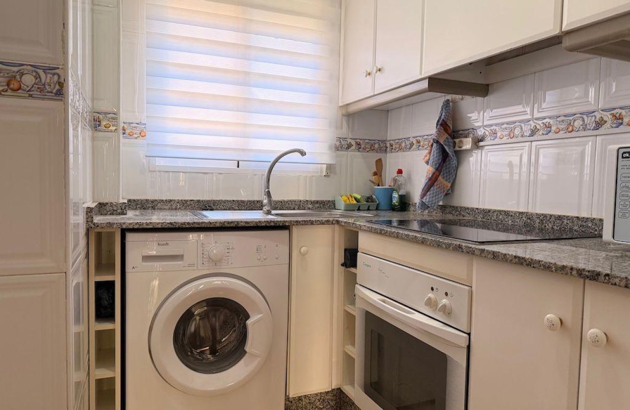 Reventa - Apartamento / piso - Orihuela Costa - Las Filipinas