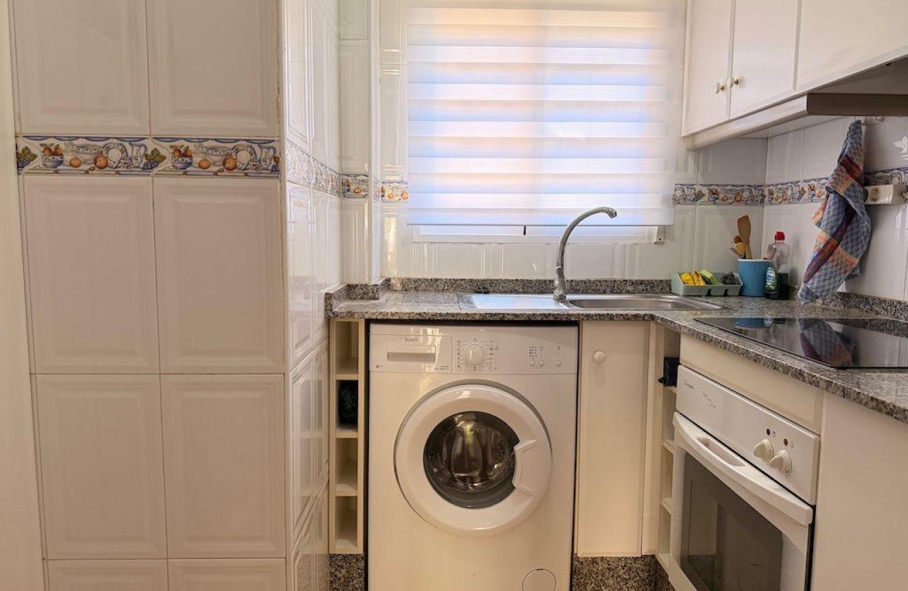 Reventa - Apartamento / piso - Orihuela Costa - Las Filipinas