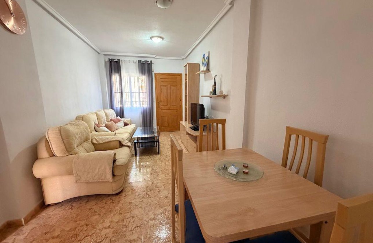 Reventa - Apartamento / piso - Orihuela Costa - Las Filipinas
