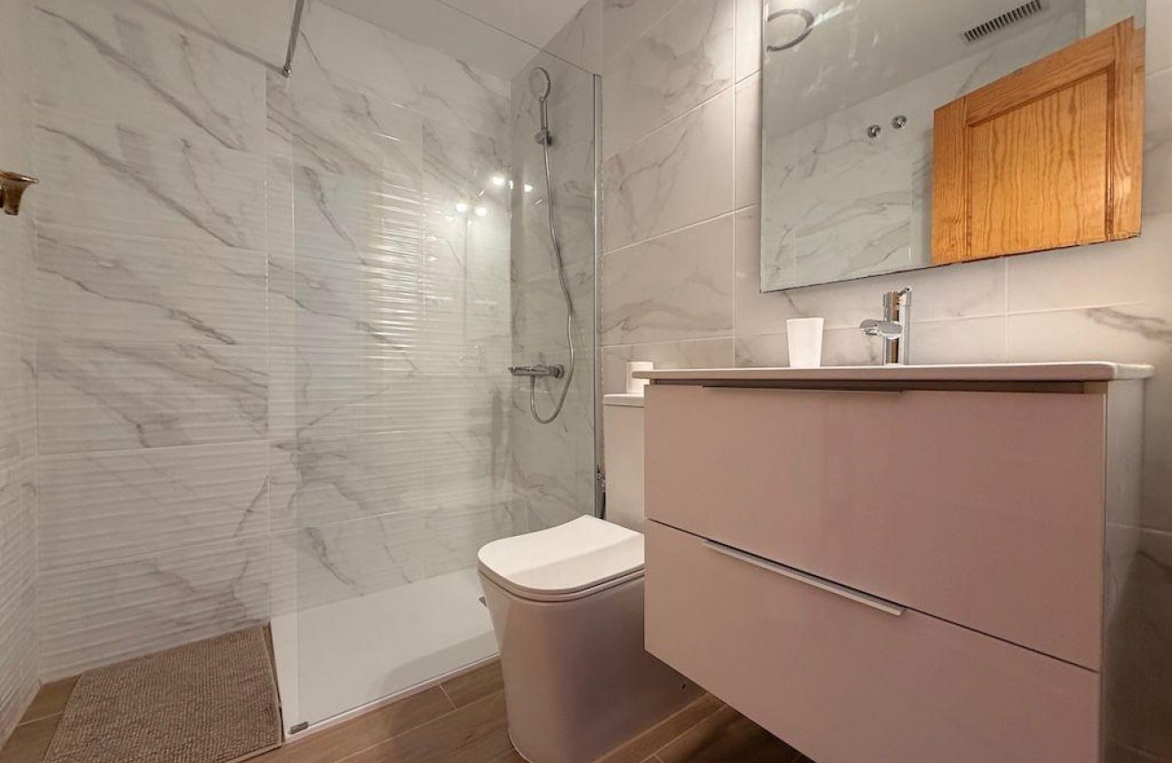 Reventa - Apartamento / piso - Orihuela Costa - Las Filipinas