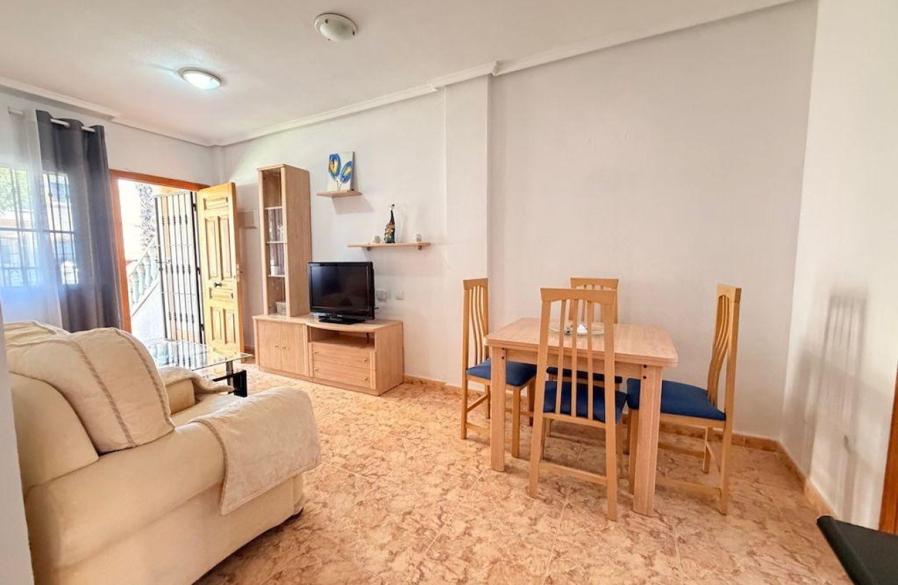 Reventa - Apartamento / piso - Orihuela Costa - Las Filipinas