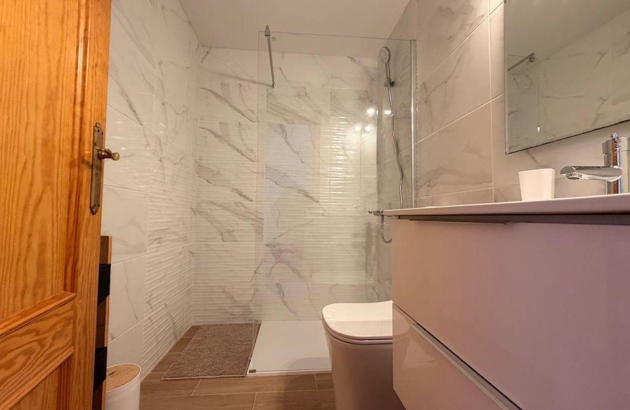 Reventa - Apartamento / piso - Orihuela Costa - Las Filipinas