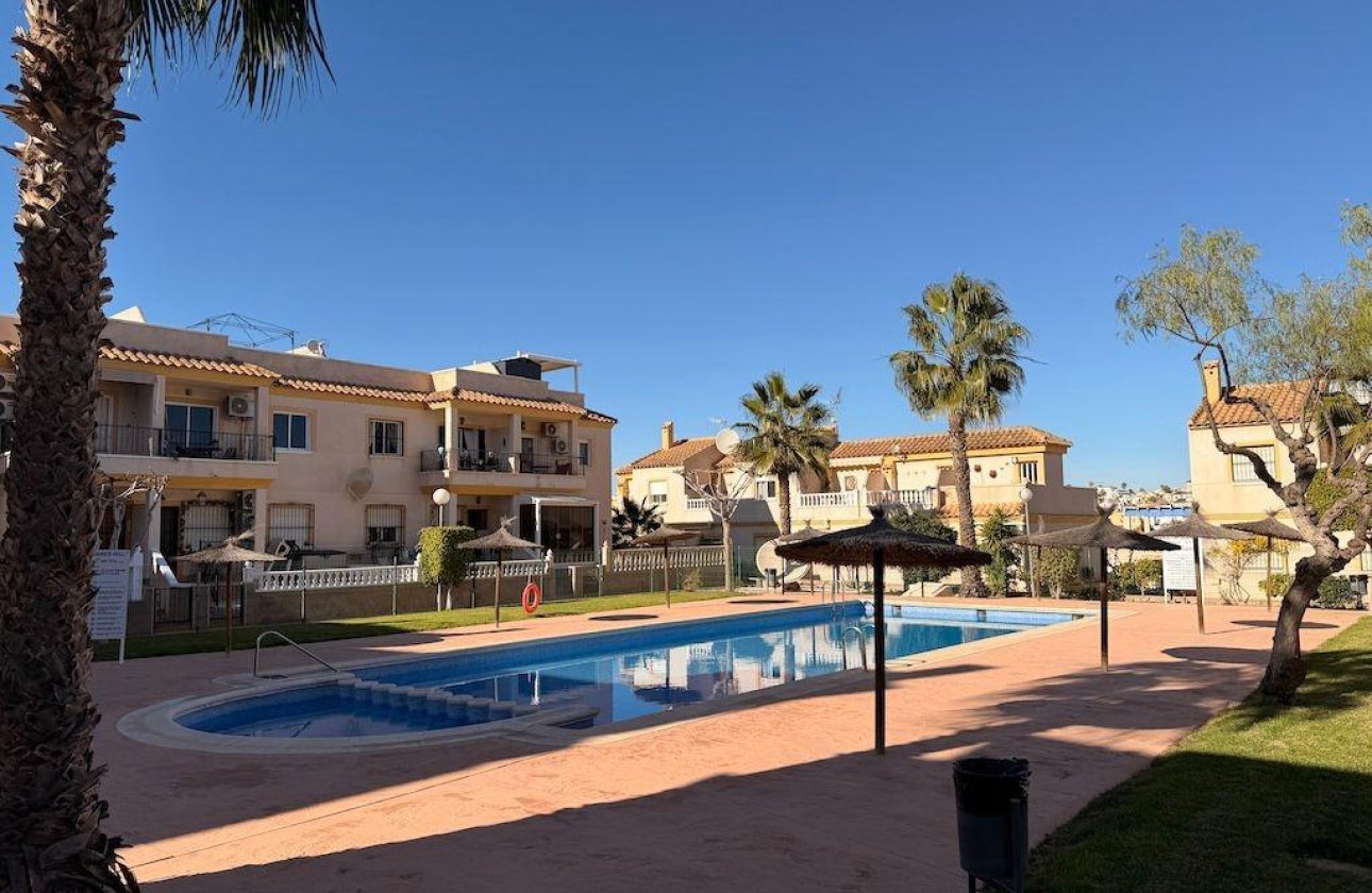 Reventa - Apartamento / piso - Orihuela Costa - Las Filipinas