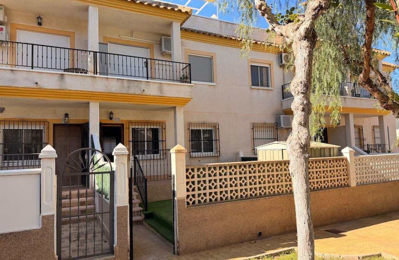 Reventa - Apartamento / piso - Orihuela Costa - Las Filipinas