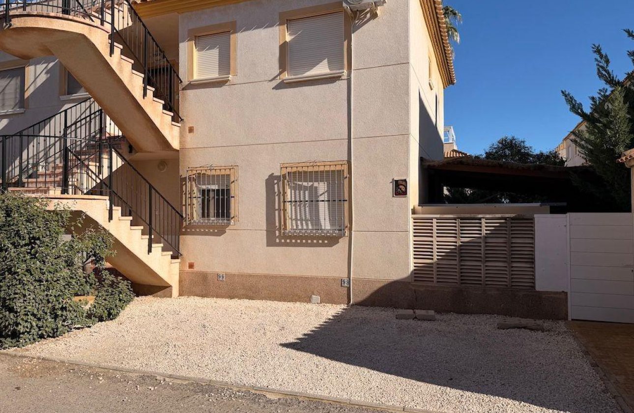 Reventa - Apartamento / piso - Orihuela Costa - Las Filipinas
