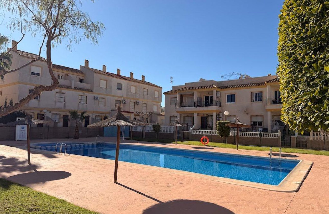 Reventa - Apartamento / piso - Orihuela Costa - Las Filipinas