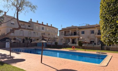Reventa - Apartamento / piso - Orihuela Costa - Las Filipinas