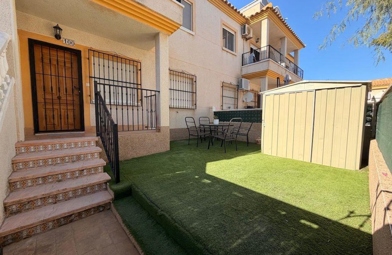 Reventa - Apartamento / piso - Orihuela Costa - Las Filipinas