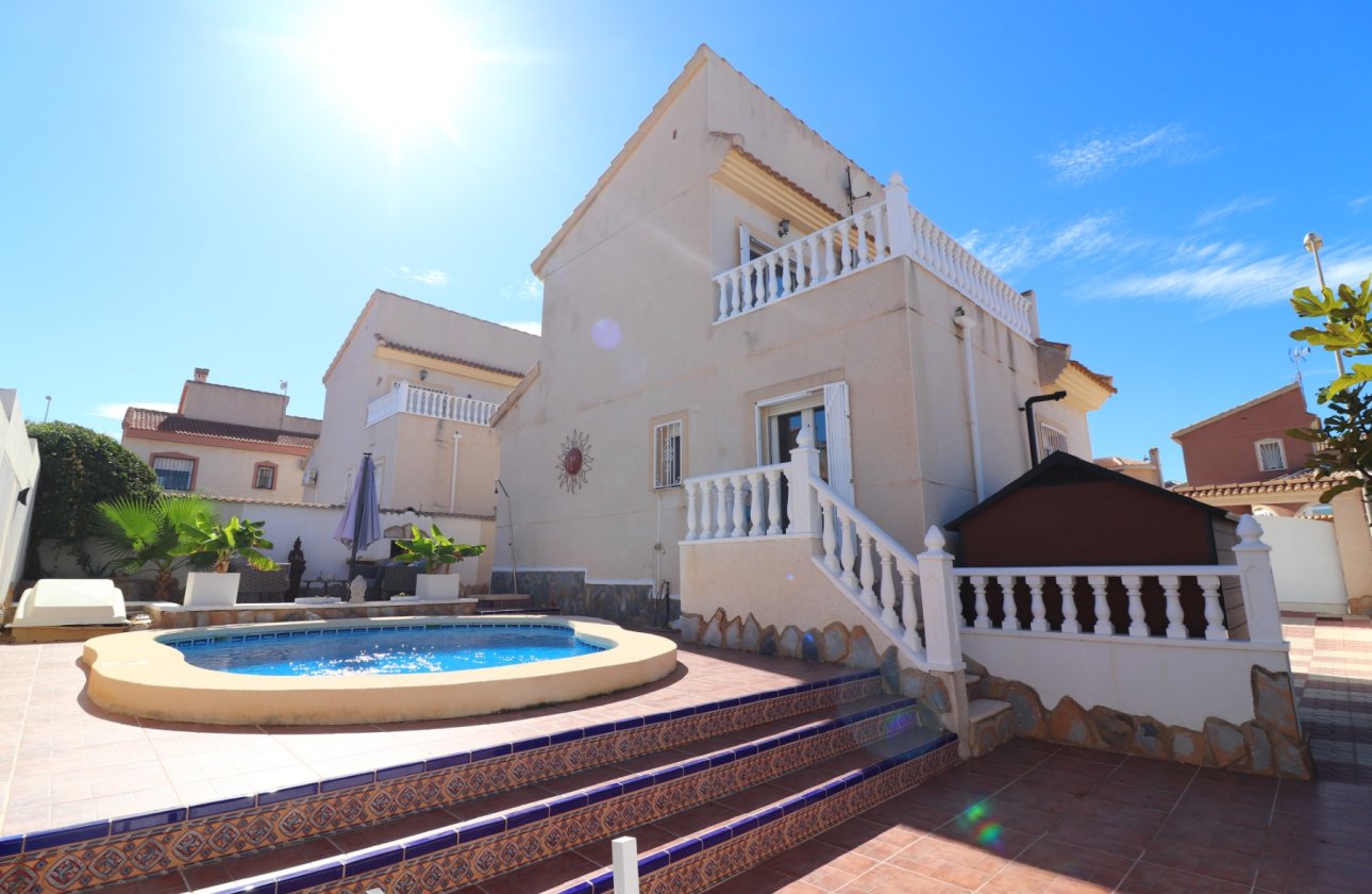 Reventa - Villa - Benijofar - Benimar II
