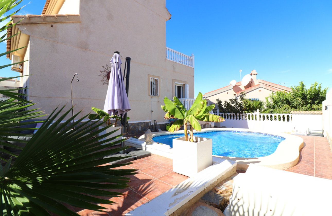 Reventa - Villa - Benijofar - Benimar II