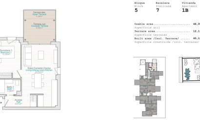 New Build - Apartment / flat - El Verger