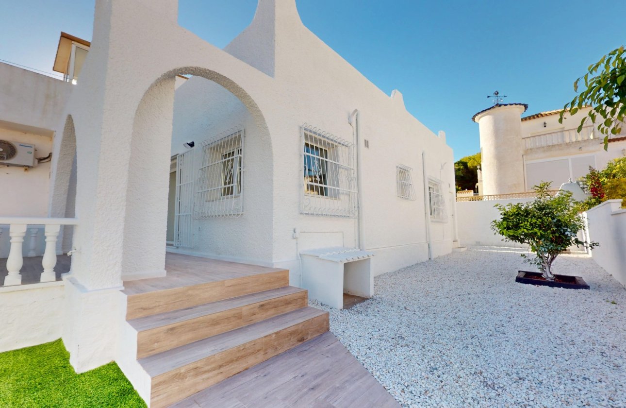 Reventa - Bungalow - Orihuela Costa - Villamartin
