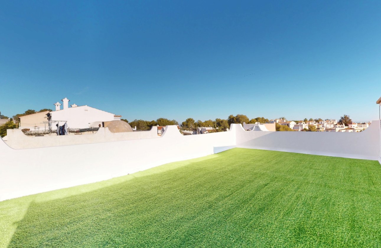 Reventa - Bungalow - Orihuela Costa - Villamartin