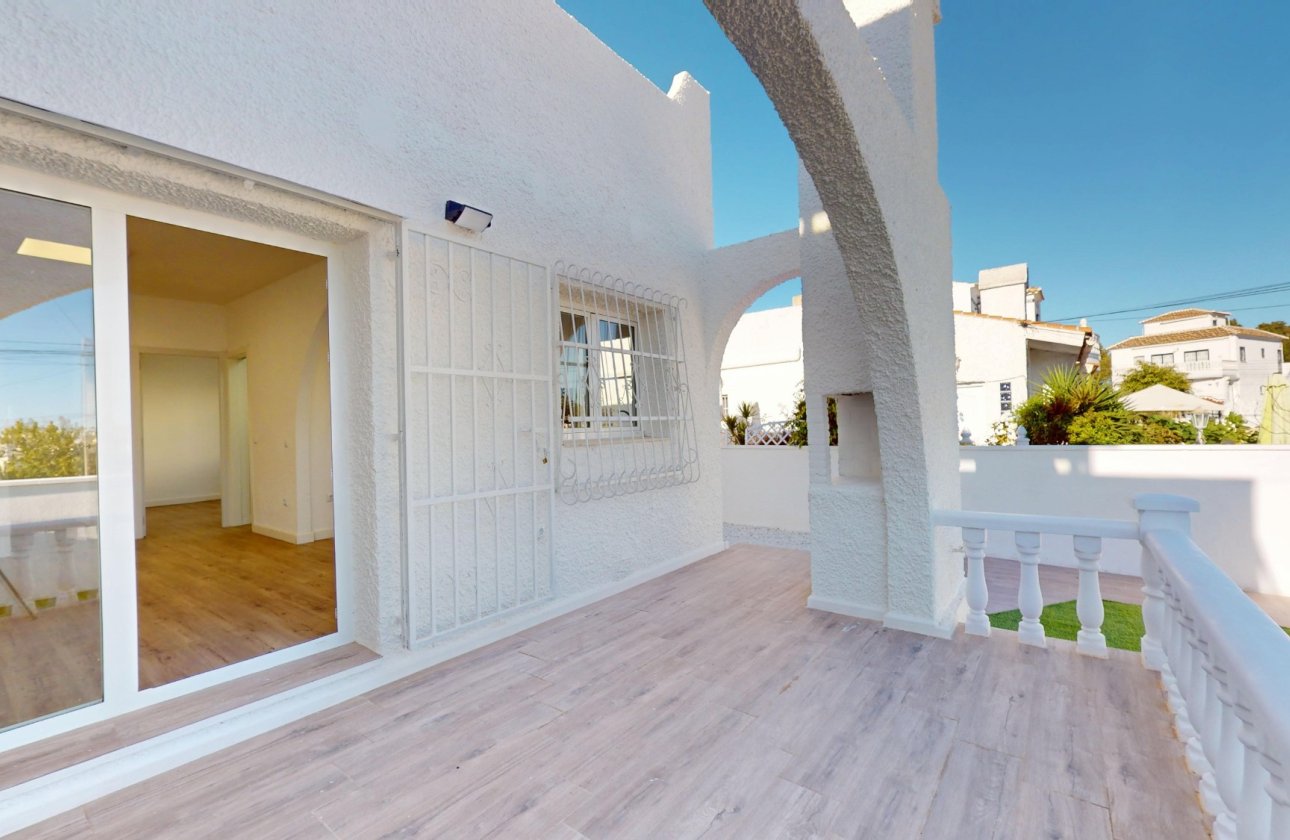 Reventa - Bungalow - Orihuela Costa - Villamartin