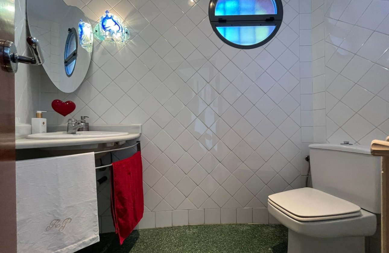 Reventa - Villa - Orihuela Costa - Dehesa de Campoamor