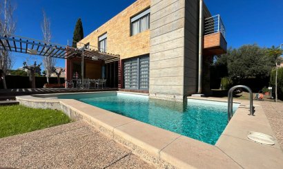Reventa - Villa - Orihuela Costa - Dehesa de Campoamor