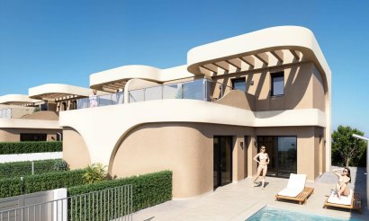 Obra nueva - Villa - Daya Nueva - Pueblo