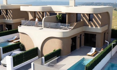 Obra nueva - Villa - Daya Nueva - Pueblo