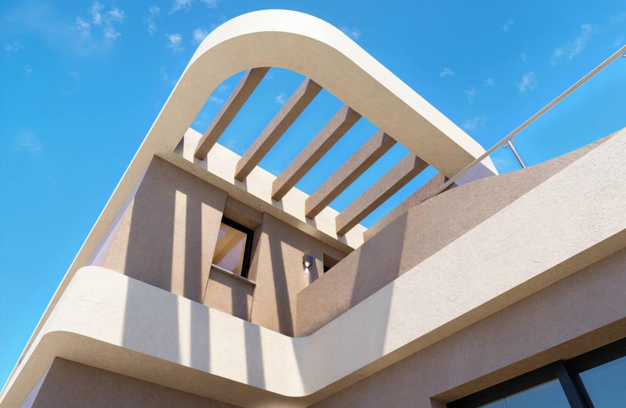 Obra nueva - Villa - Daya Nueva - Pueblo