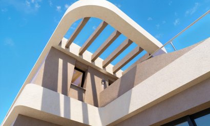 Obra nueva - Villa - Daya Nueva - Pueblo