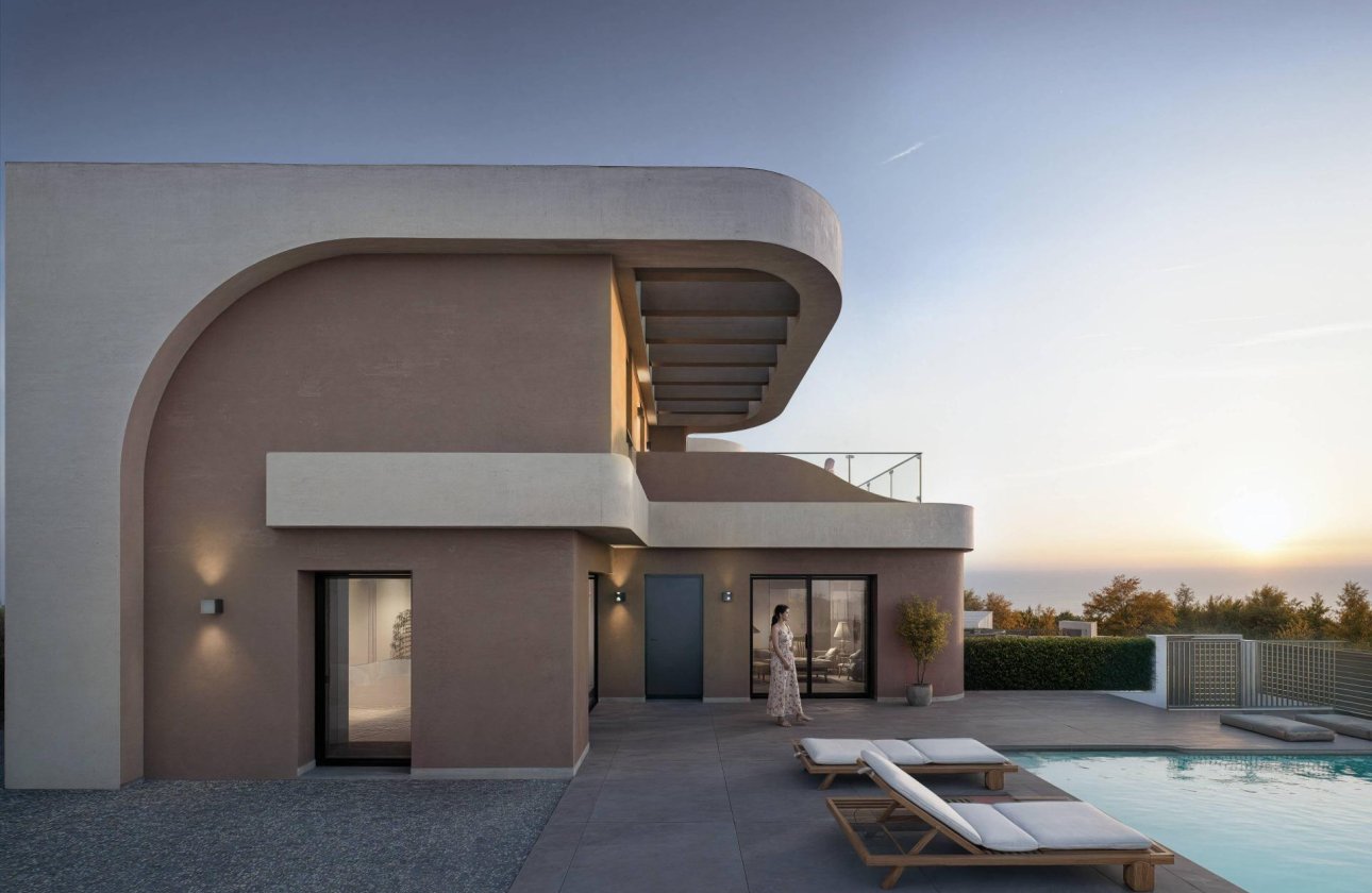 Obra nueva - Villa - Daya Nueva - Pueblo