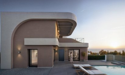 Obra nueva - Villa - Daya Nueva - Pueblo