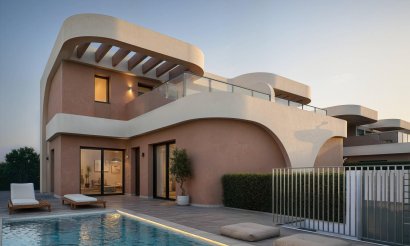 Obra nueva - Villa - Daya Nueva - Pueblo