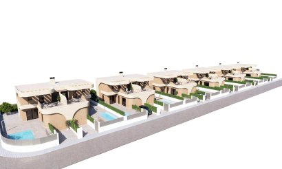 Obra nueva - Villa - Daya Nueva - Pueblo