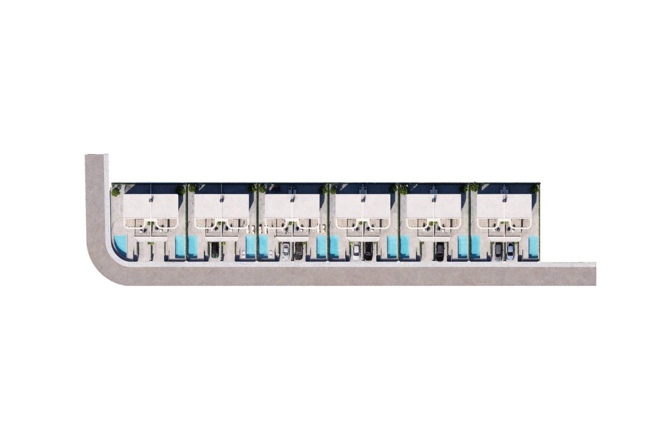 Obra nueva - Villa - Daya Nueva - Pueblo